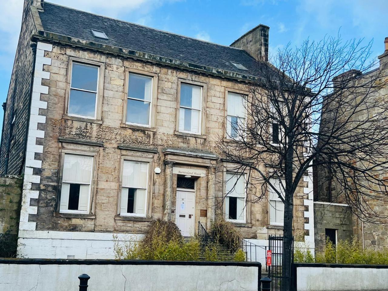 Hotel Burntisland House Exteriér fotografie
